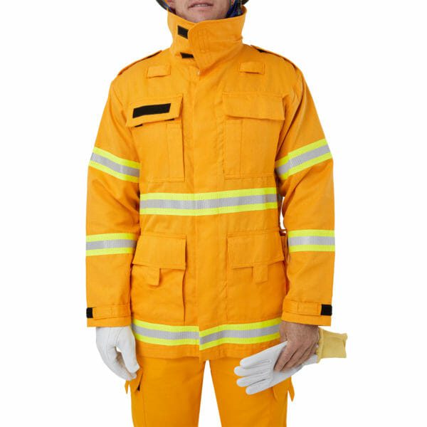 Wildland Fire Fighting Jacket LW Aramid