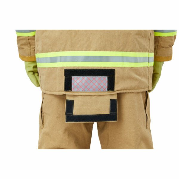 Structural Fire Fighting Jacket PBI Shell - Image 4