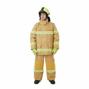 Structural Fire Fighting Jacket PBI Shell