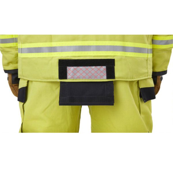 Structural Fire Fighting Jacket Nomex Shell - Image 5