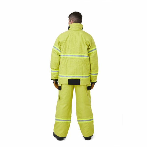 Structural Fire Fighting Jacket Nomex Shell - Image 2