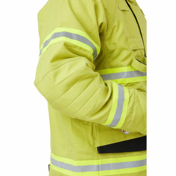 Structural Fire Fighting Jacket Nomex Shell - Image 3