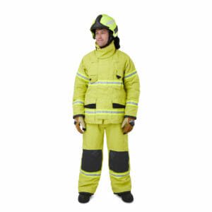 Structural Fire Fighting Jacket Nomex Shell