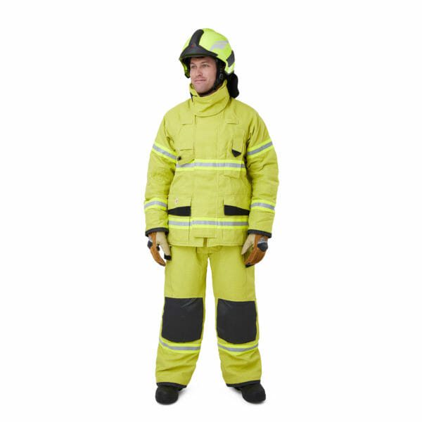 Structural Fire Fighting Jacket Nomex Shell