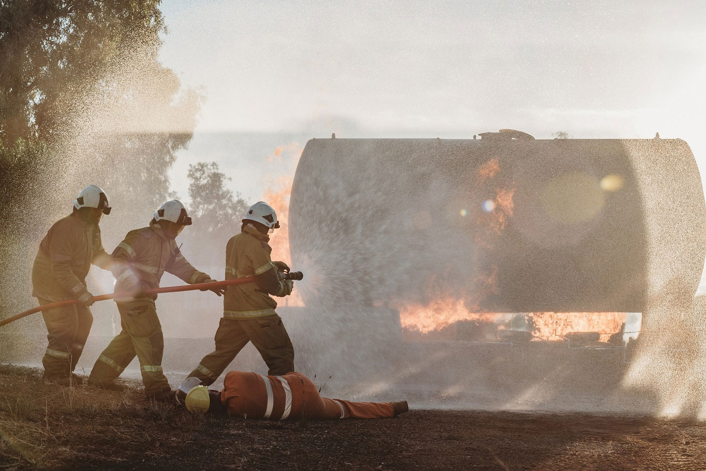 Photo Credit: CME Eastern Regional Surface Mine Emergency Response Competion