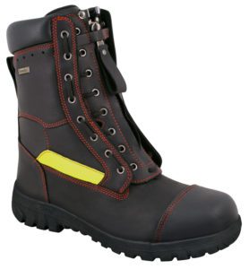 Oliver Structural Fire Fighting Boot