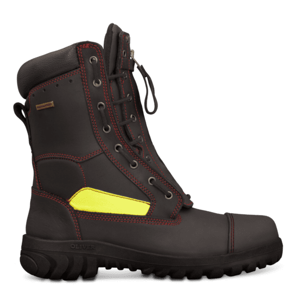 Oliver Structural Fire Fighting Boot - Image 3