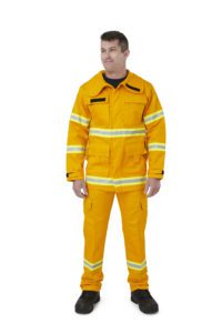 Wildland Fire Fighting Jacket FR Cotton